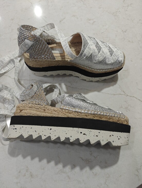 Shoes - STELLA MCCARTNEY Size 38